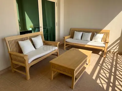 Outdoor furniture set