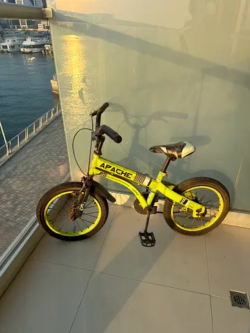 Apache AP Kids Bike - for parts/restore