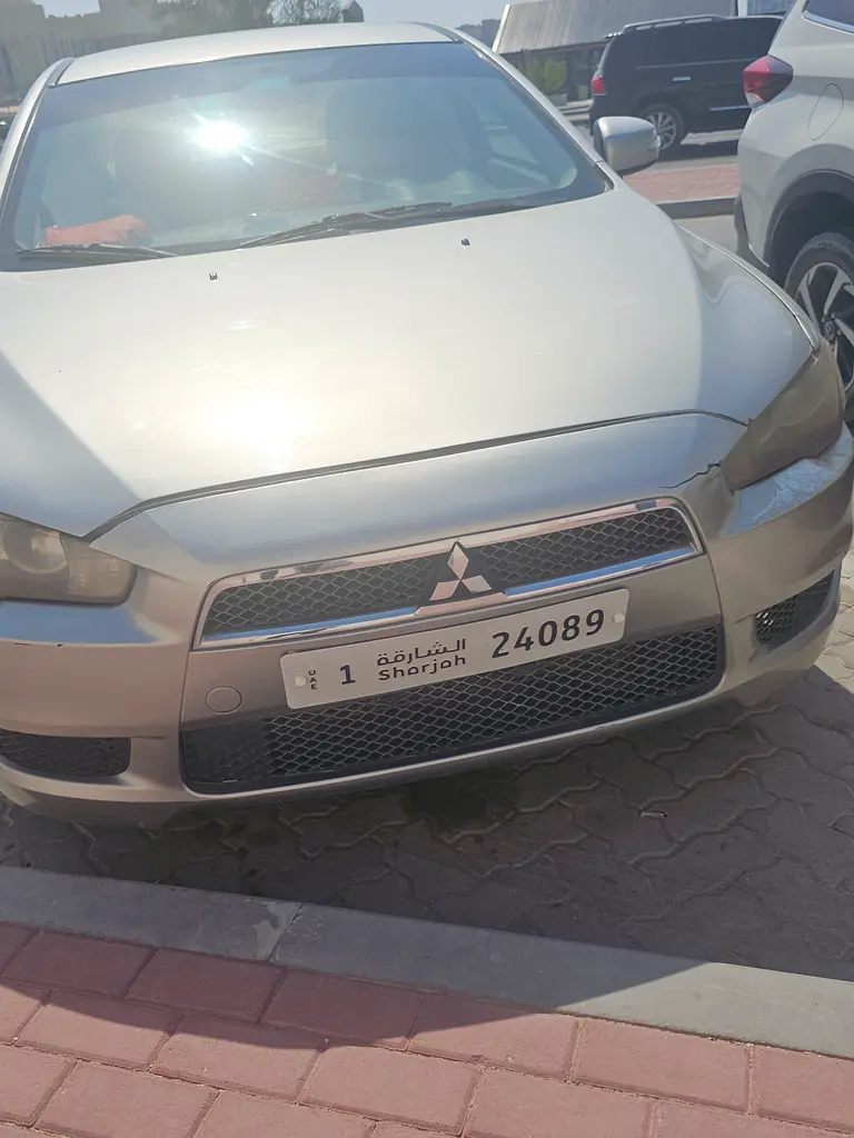 Mitsubishi Lancer EX 2015 — photo 1 of 7