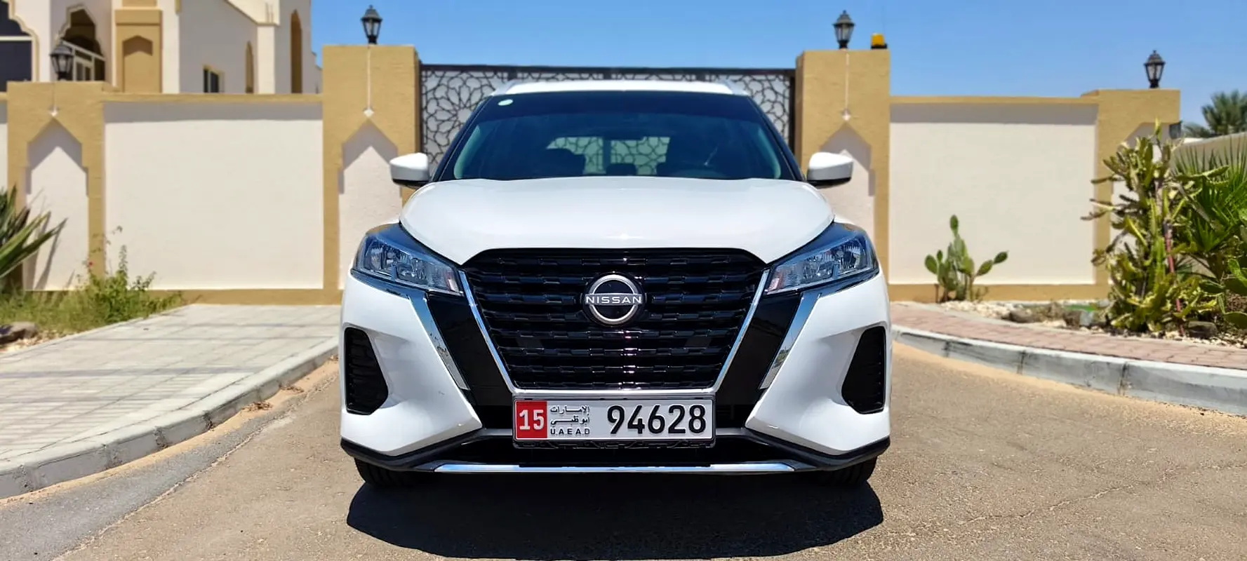 Nissan Kicks 2024 — photo 1 of 16