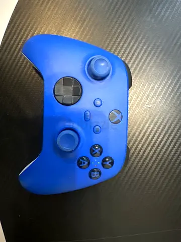 Blue Xbox Series X|S Wireless Controller – Good Working Condition