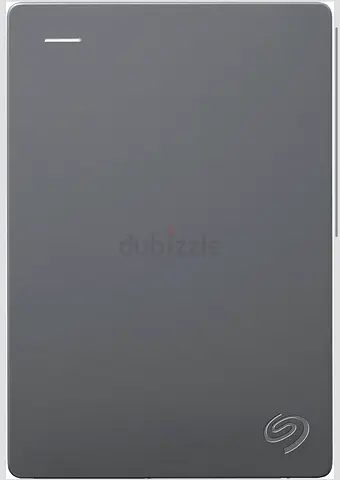 Seagate 1TB Portable External Hard Drive USB 3.0 Plug-and-Play, Compatible with Windows  Mac