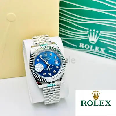 Rolex automatic with box and papers