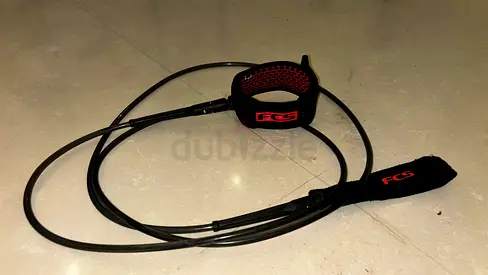 FCS All Round Essential - Surfboard Leash