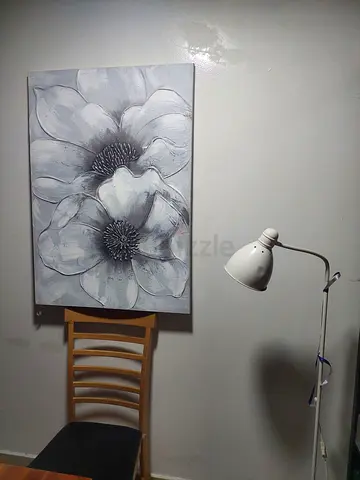 Oil handmaid painting 100x60 sm