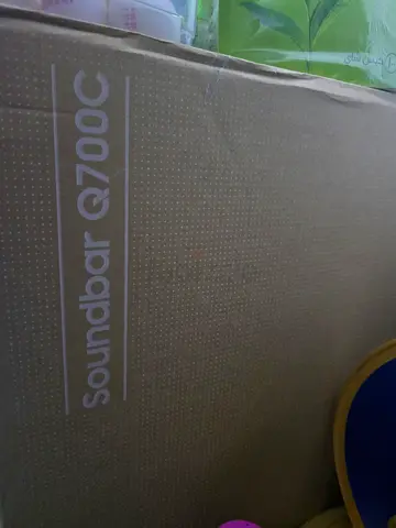 SAMSUNG SOUNDBAR HWQ700B