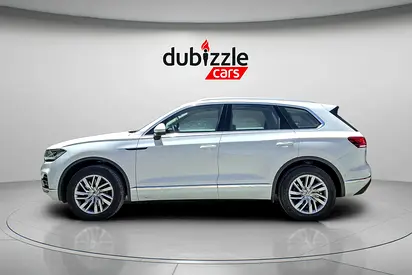صورة 5 لـ 2023 Volkswagen TOUAREG