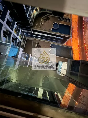 🏡✨ استوديو للإيجار في أبراج الواحة – عجمان ✨  فرصة مميزة للسكن في استوديو عملي ومريح داخل أبراج الواحة، إحدى أبرز المجمعات السكنية في عجمان، حيث يوفر