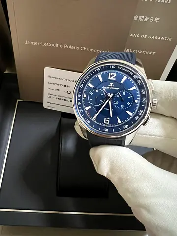JLC Polaris Chronograph