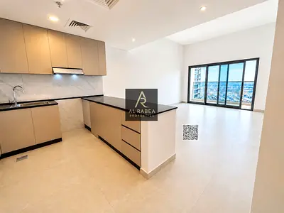 جاهزة للسكن | مساحة 1,192 قدم مربع | طابق عالي | أفضل تصميم | شقة كورنر | دفعة أولى فقط 254 ألف درهم
