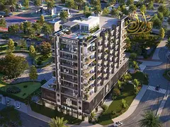 1 Bedroom Apartment | Almaara Residences Al Furjan | Balcony &amp; City Views