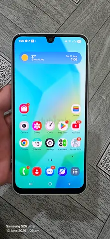 Samsung A16 256 gb PTA approve