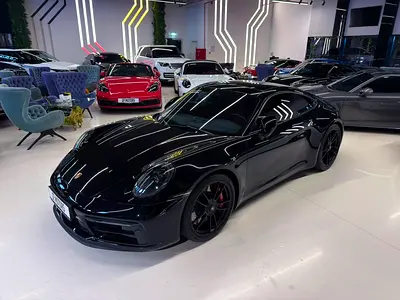2024 Carrera 4 GTS | Dealer Warranty till 11/27 | Perfect Condition