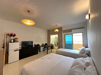Cozy spacious master family room 3-4 members in Al Nahda Sharjah