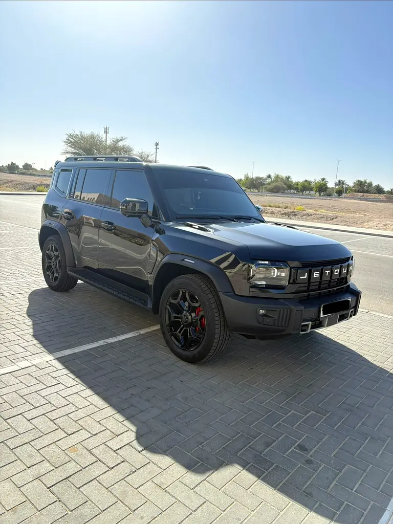 Jetour T2 2025 — photo 1 of 16
