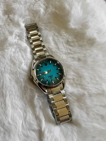 Men watch