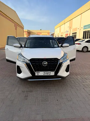 2021 Nissan Kicks SV | American Specs | Well Maintained