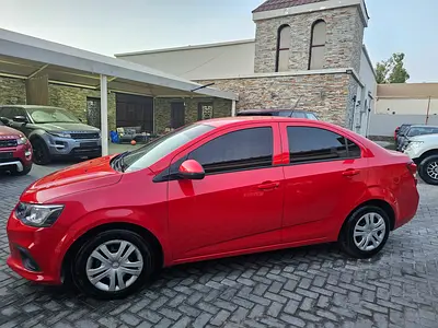 2019 Chevrolet AVEO 照片 5