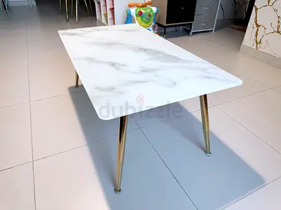Coffee Table for sale (Premium with Tempered Glass) AED 200/- only
