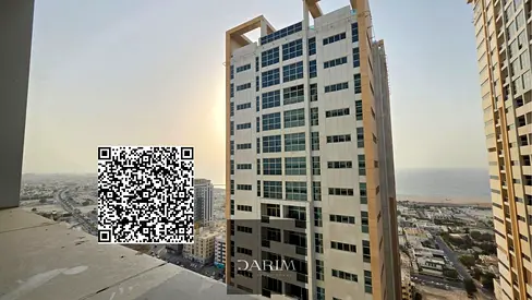 2BHK Apartment for Sale – Ajman One Tower 6 Size - 1440sqft