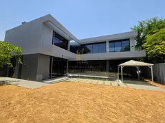 🌿 Luxury Standalone Forest Villa for Sale in Masaar – Ready to Move In