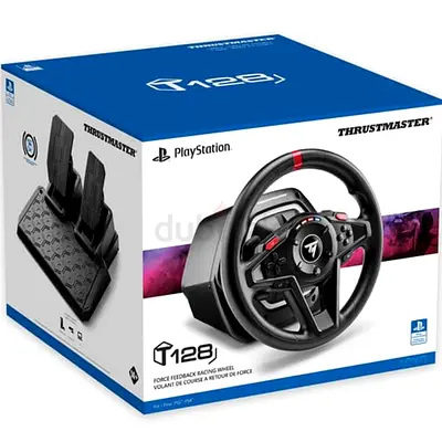 Thrustmaster T128 Racing Wheel - Black