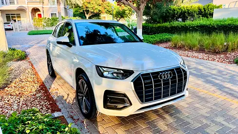 Brand New Audi Q5 2024 | 45 TFSI quattro S line | GCC Specs | Warranty