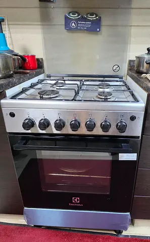 Electrolux Gas stove/oven
