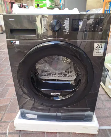 Samsung brand new A+++ 9kg dryer Heatpump technology with Smart things