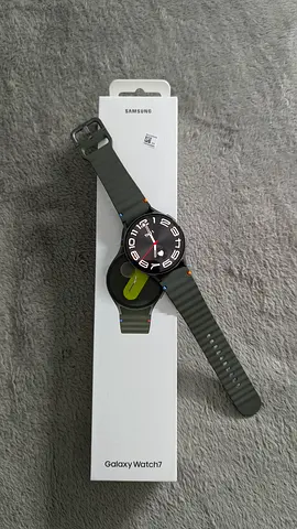 Samsung galaxy watch 7 44mm LTE BLUETOOTH GPS