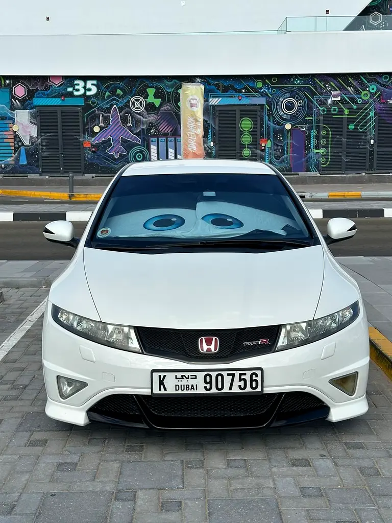 Honda Civic 2010 — photo 1 of 6