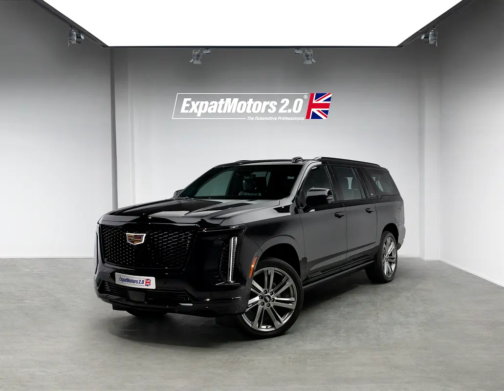 Cadillac Escalade 2025 — photo 1 of 20