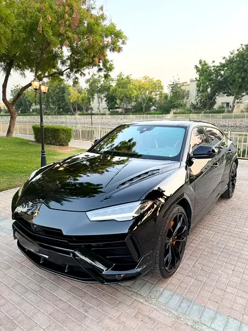 Lamborghini Urus S 2023 GCC Specs