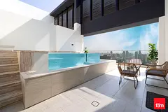 High Floor | Furnished | Private Pool | Vacant