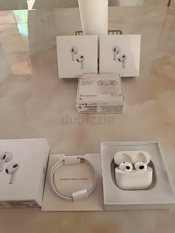 Apple AirPods 4 COPY!!! With working warranty and pop up phone just like original