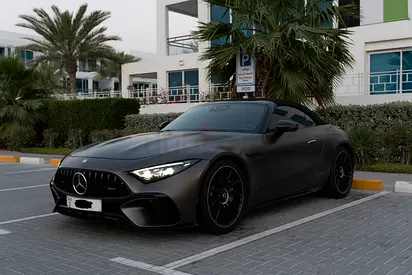 2022 Mercedes-Benz SL 63 AMG | Canadian Specs | V8 Biturbo
