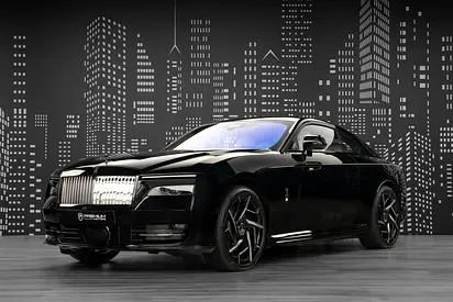 صورة 5 لـ 2026 ROLLS-ROYCE SPECTRE