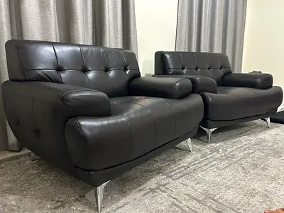 2 Single Seater Chairs