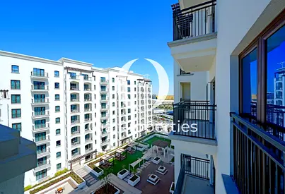 Stylish 2BR | Fully Furnished | Brand New