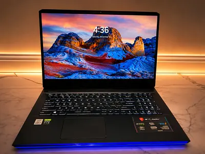 Gaming Laptop MSI GE76 Raider