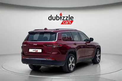صورة 6 لـ 2022 JEEP GRAND CHEROKEE L