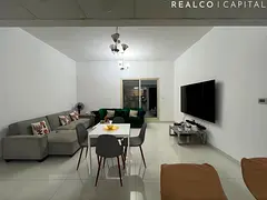 Bright &amp; Spacious 1BR | Fully Furnished | Prime Location