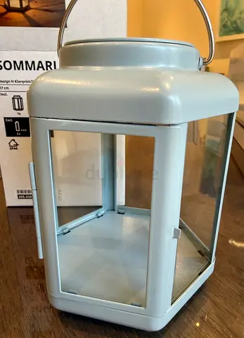 IKEA Sommarlanke garden lantern