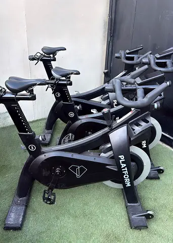 Stages SC3 Indoor Spinning Bikes  2 available