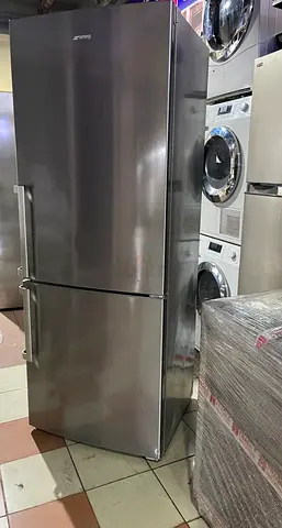 Smeg latest model bottom freezer refrigerator
