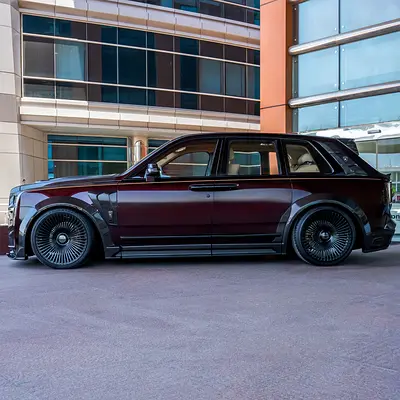 2020 ROLLS-ROYCE CULLINAN 照片 7