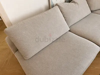 Fabric Sofa 1  seat