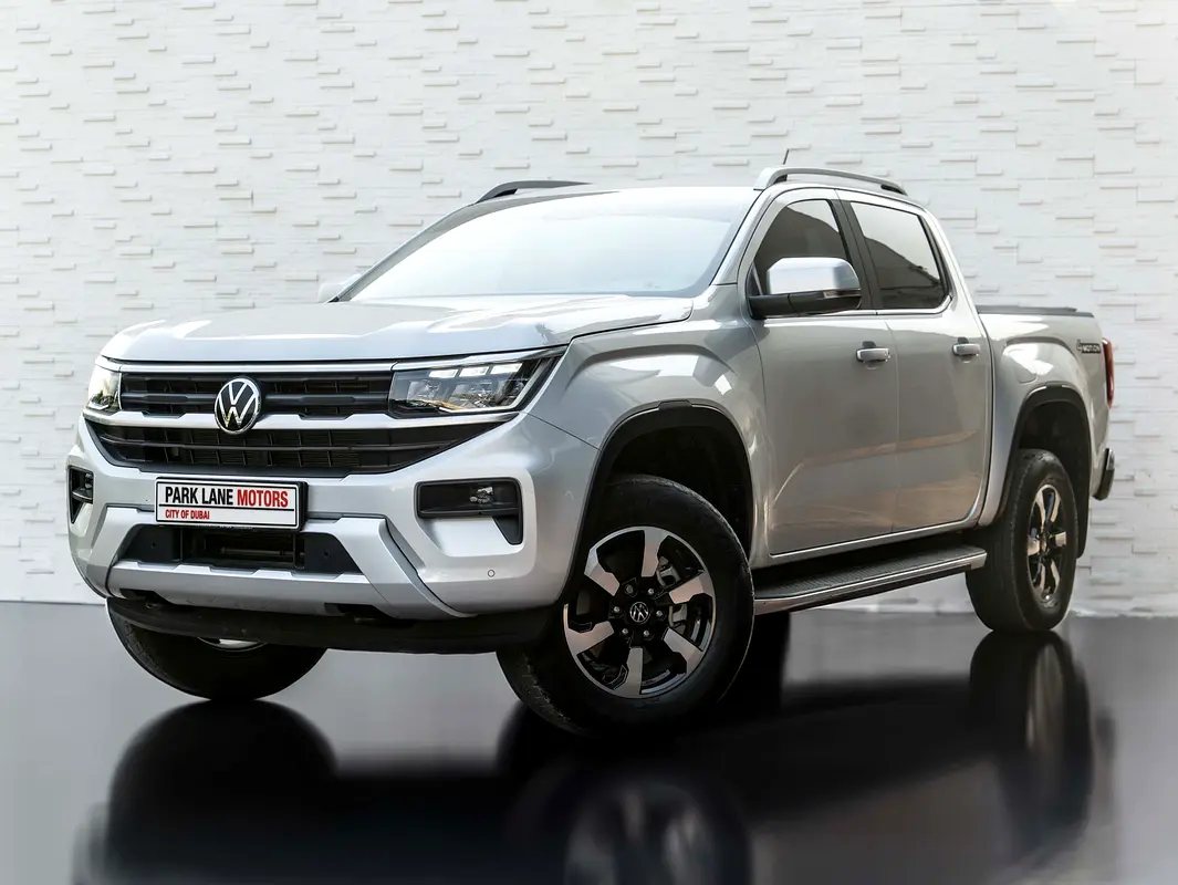 Volkswagen Amarok 2023 — photo 1 of 20