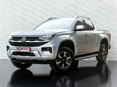 0% DOWN PAYMENT! | JUNE EDITION | VOLKSWAGEN AMAROK | IMMEDIATE DELIVERY | WARRANTY for 1,433.00 AED