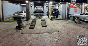 Car wash in a prime location in Al-Rawdha 2